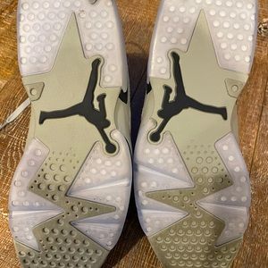 Nike Air Jordan 6 retro Georgetown